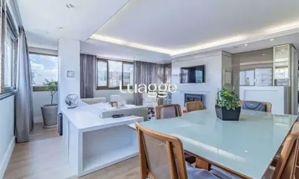 Apartamento com 3 quartos à venda na Rua Líbero Badaró, 202, Passo da Areia, Porto Alegre
