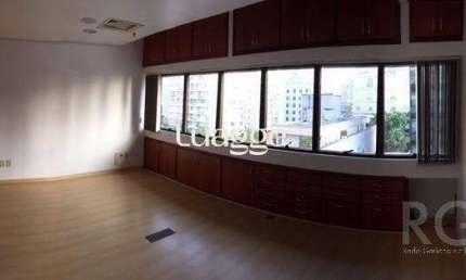 Conjunto/Sala para Venda - 33.43m², 0 dormitórios, 1 vaga - Moinhos De Vento