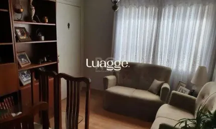 Apartamento para Venda - 96m², 3 dormitórios, 1 vaga - Mont Serrat