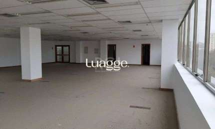 VENDA - LAGE Conjunto/Sala para Venda - 318.71m², 0 dormitórios, 4 vagas - AV CARLOS GOMES Boa Vista