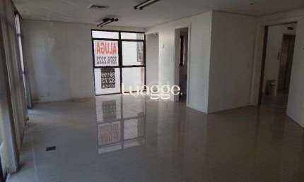Conjunto/Sala para Venda - 59.6m², 0 dormitórios, 1 vaga - Moinhos de Vento
