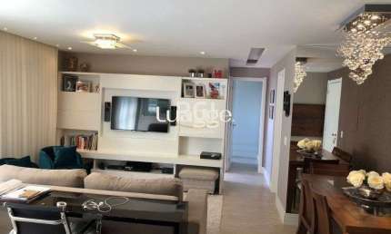 Apartamento para Venda - 73m², 2 dormitórios, sendo 1 suíte e 1 vaga