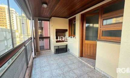 Apartamento com 2 quartos à venda na Rua Botafogo, 597, Menino Deus, Porto Alegre