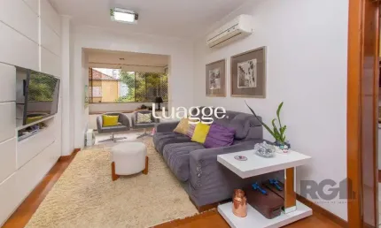 Apartamento para Venda - 73.28m², 3 dormitórios, suíte e 1 vaga - Menino Deus