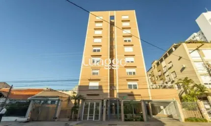 Apartamento de três quartos, suíte e uma vaga de garagem no bairro Santana