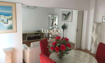 APARTAMENTO MOBILIADO PARA LOCAÇÃO NO BAIRRO INDEPENDENCIA - 03 QUARTOS - 140M² ÁREA PRIVATIVA - PISO PARQUET