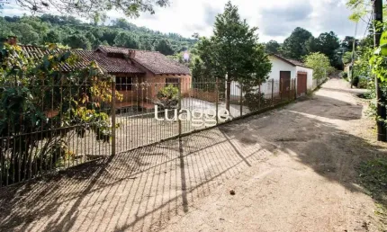 Terreno à venda na Estrada das Furnas, 450, Vila Nova, Porto Alegre