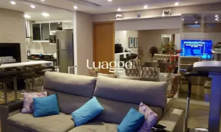 Apartamento para venda - 104.51m², 3 dormitórios, sendo 1 suites, 1 vaga - cavalhada