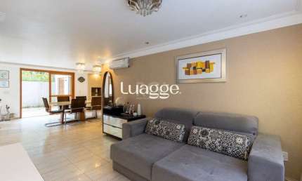 Casa Condominio para Venda - 334.56m², 4 dormitórios, sendo 1 suites, 2 vagas - Jardim Isabel