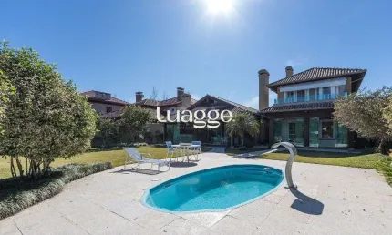 Casa Condominio para Venda - 449.25m², 3 dormitórios, sendo 3 suites, 3 vagas - Terra Ville
