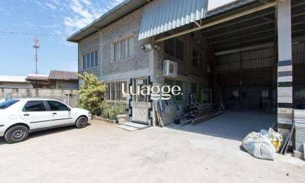 Depósito/Pavilhão para Venda - 550m², 0 dormitórios, Lageado