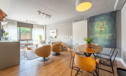 Apartamento com 3 quartos à venda na Rua Porto Calvo, 189, Ipanema, Porto Alegre