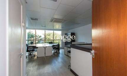 Conjunto/Sala para Venda - 46.87m², 0 dormitórios, 1 vaga - Bela Vista