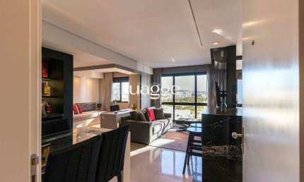 Apartamento | 2 Dormitórios | 1 Suíte | 1 Vaga | Bairro Cristal | Porteira Fechada
