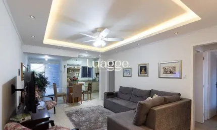 Apartamento para Venda - 86.59m², 3 dormitórios, sendo 2 suites, 1 vaga - Três Figueiras