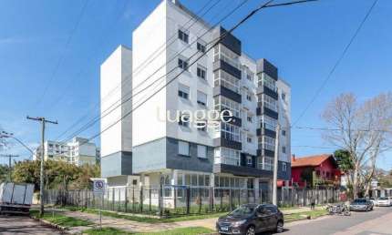 Apartamento para Venda - 71m², 2 dormitórios, sendo 1 suites, 2 vagas - Camaquã