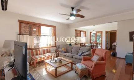 Apartamento para Venda - 139.1m², 3 dormitórios, sendo 1 suites, 2 vagas - Tristeza
