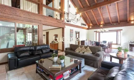 Casa Condominio para Venda - 352.91m², 4 dormitórios, sendo 4 suites, 4 vagas - Terra Ville