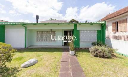 Casa para Venda - 182m², 4 dormitórios, sendo 1 suites, 4 vagas - Jardim Isabel