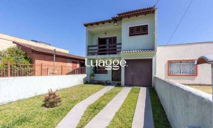 Sobrado para Venda - 356.93m², 4 dormitórios, sendo 2 suites, 4 vagas - Tristeza