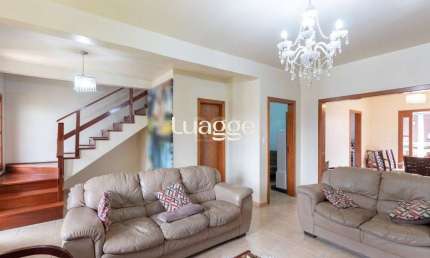 Casa para Venda - 192.18m², 3 dormitórios, sendo 1 suites, 2 vagas - Cristal