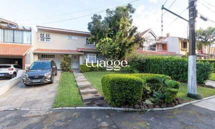 Casa Condominio para Venda - 300m², 4 dormitórios, sendo 2 suites, 2 vagas - Ipanema