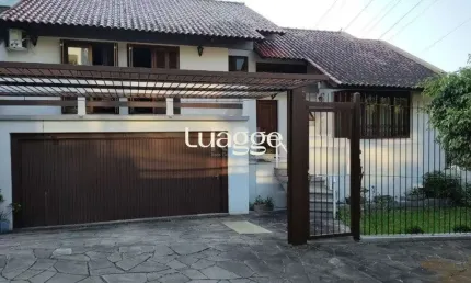 Casa Condominio para Venda - 308m², 5 dormitórios, sendo 1 suites, 3 vagas - Nonoai