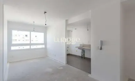 Apartamento para Venda - 54m², 2 dormitórios, sendo 1 suites, 1 vaga - Jardim Lindóia