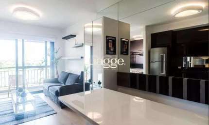 Loft para Venda - 38m², 1 dormitório, sendo 1 suites, 1 vaga - Jardim Botânico