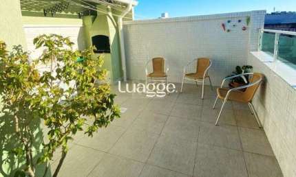 Cobertura para Venda - 86.33m², 2 dormitórios, Azenha