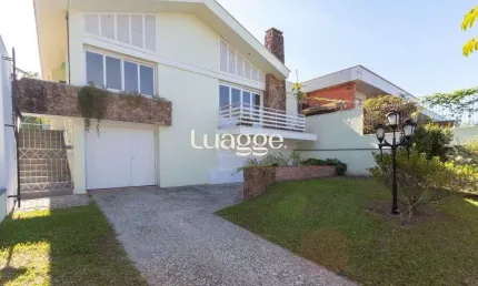 Casa com 3 quartos à venda na Rua Manauê, 149, Vila Assunção, Porto Alegre