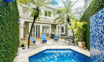 Casa para venda - 288.88m², 3 dormitórios, sendo 3 suites, 4 vagas - vila conceição