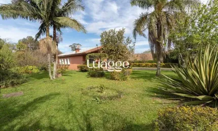 Casa para Venda - 379m², 4 dormitórios, sendo 2 suites, 3 vagas - Ponta Grossa