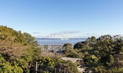 Apartamento com 4 quartos à venda na Avenida Guaíba, 2263, Vila Assunção, Porto Alegre