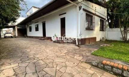 Casa para Venda - 594m², 2 dormitórios, 6 vagas - Vila João Pessoa