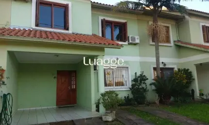 Casa Condominio para Venda - 110.94m², 2 dormitórios, sendo 1 suites, 2 vagas - Espirito Santo
