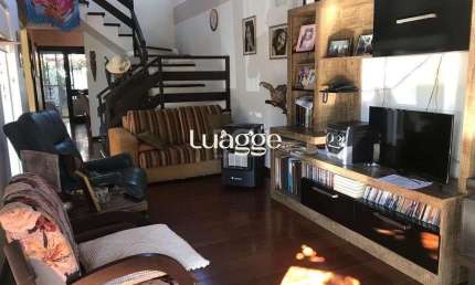 Casa Condominio para Venda - 216m², 3 dormitórios, sendo 1 suites, 2 vagas - Tristeza