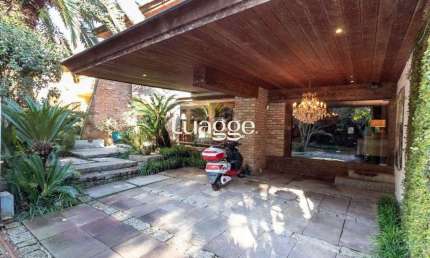 Casa para Venda - 418m², 4 dormitórios, sendo 1 suites, 2 vagas - Jardim Isabel