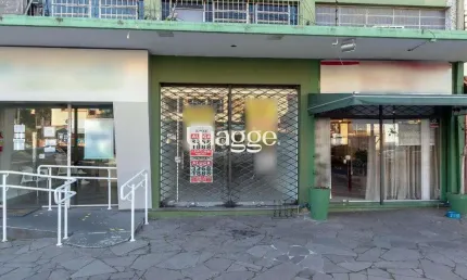 Ponto comercial para alugar na Rua José de Alencar, 880, Menino Deus, Porto Alegre