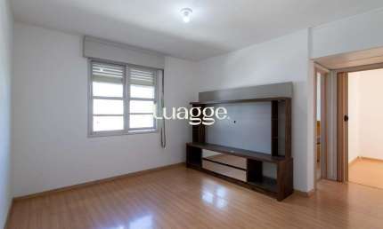 Apartamento com 2 quartos para alugar na Avenida Chuí, 50, Cristal, Porto Alegre