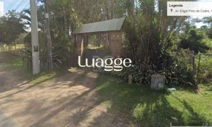 Terreno à venda na Avenida Edgar Pires de Castro, 12093, Lami, Porto Alegre