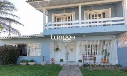 Casa para Venda - 256.5m², 3 dormitórios, sendo 1 suites, 2 vagas - Espirito Santo