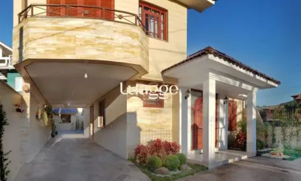 Casa para venda - 293.76m², 3 dormitórios, sendo 1 suites, 6 vagas - guarujá