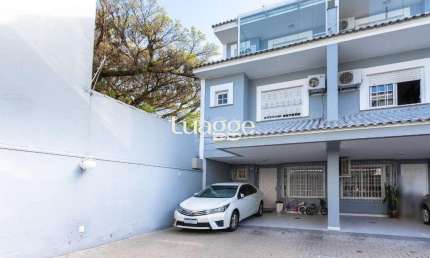 Casa Condominio para Venda - 184.92m², 3 dormitórios, sendo 1 suites, 2 vagas - Vila Assunção