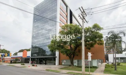 Conjunto/Sala para Venda - 56.37m² 1 vaga - Cristal