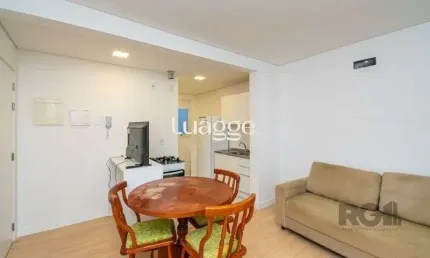 Apartamento com 1 quarto para alugar na Rua Sarmento Leite, 739, Centro Histórico, Porto Alegre