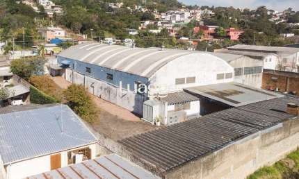 Depósito/Pavilhão para Venda - 1000m², 0 dormitórios, Agronomia