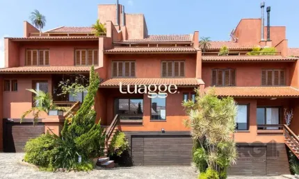 Casa Condominio para Venda - 384.33m², 3 dormitórios, sendo 1 suites, 3 vagas - Cristal