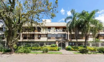 Apartamento para Venda - 200.1m², 3 dormitórios, sendo 3 suites, 5 vagas - Cristal