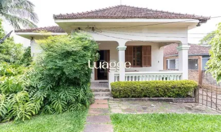 Terreno à venda na Avenida Vicente Monteggia, 2892, Cavalhada, Porto Alegre